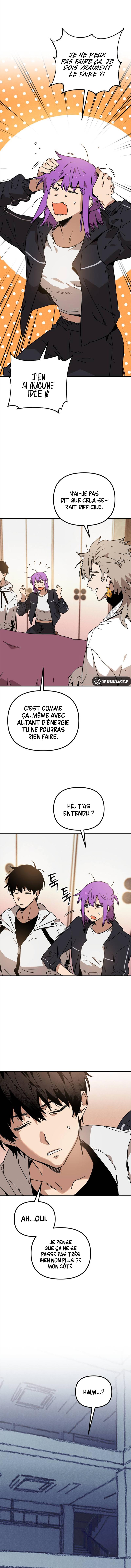 Can't I just be a Student ? Chapitre 13 - Page 11
