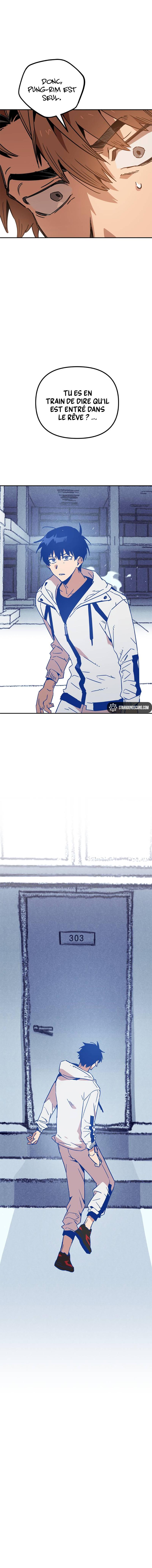 Can't I just be a Student ? Chapitre 13 - Page 13