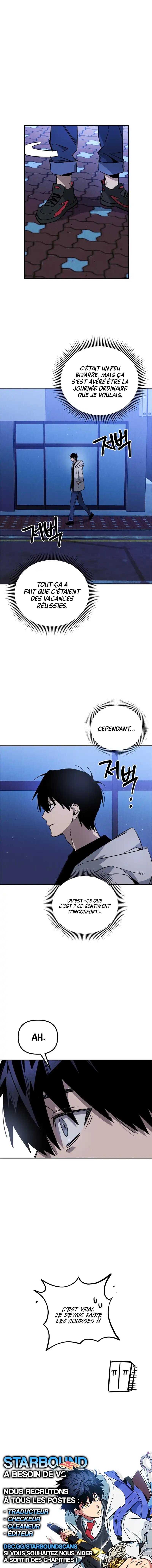Can't I just be a Student ? Chapitre 20 - Page 12