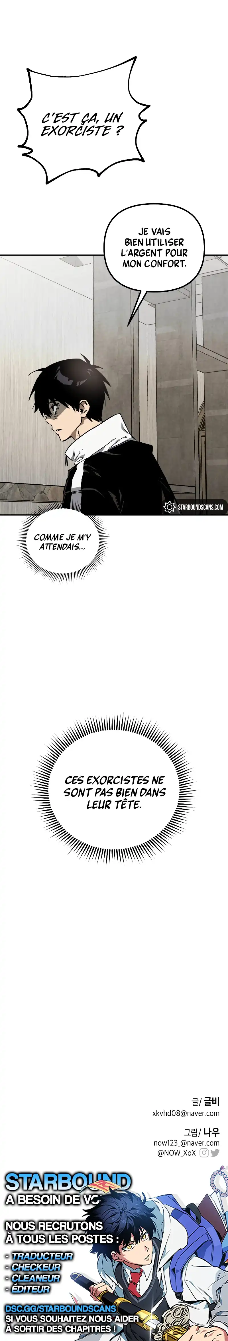 Can't I just be a Student ? Chapitre 24 - Page 11