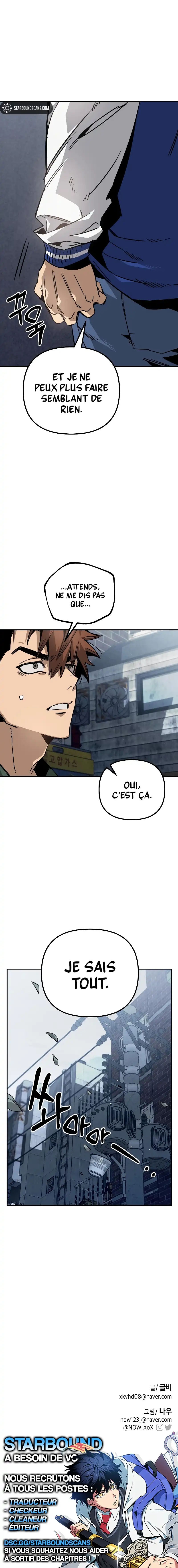 Can't I just be a Student ? Chapitre 29 - Page 11