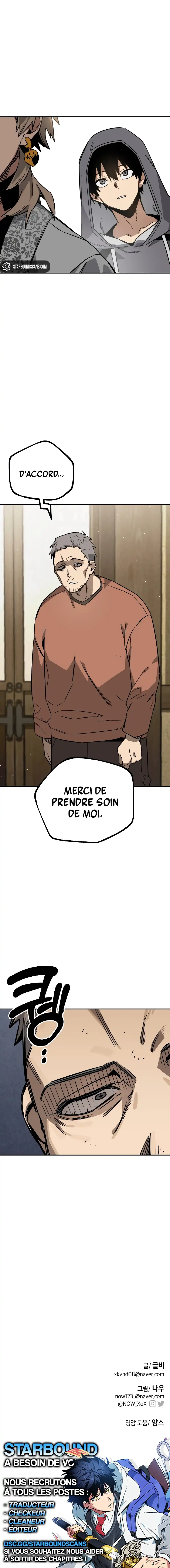 Can't I just be a Student ? Chapitre 35 - Page 12