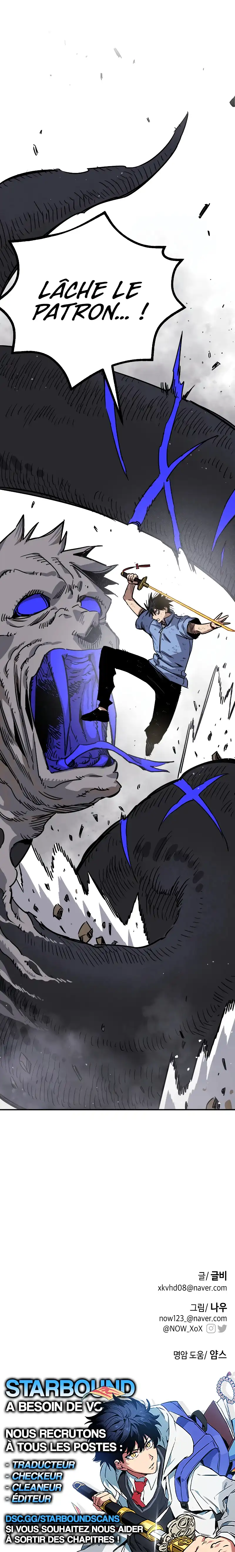 Can't I just be a Student ? Chapitre 43 - Page 12