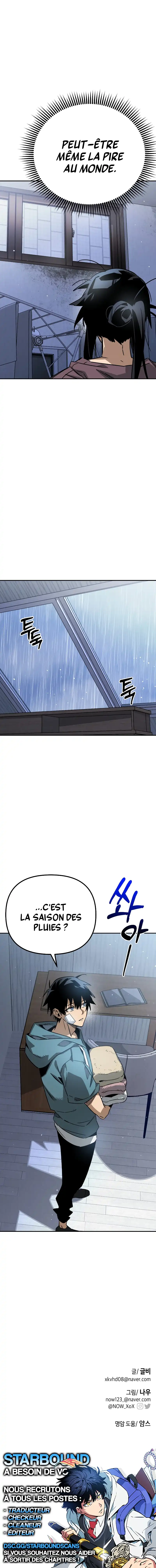 Can't I just be a Student ? Chapitre 47 - Page 12