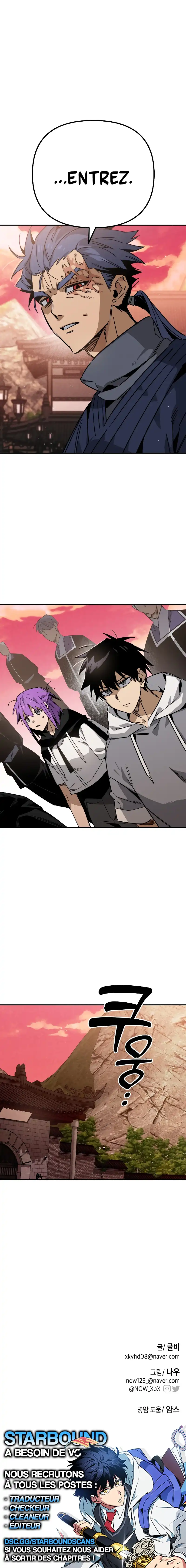 Can't I just be a Student ? Chapitre 50 - Page 13