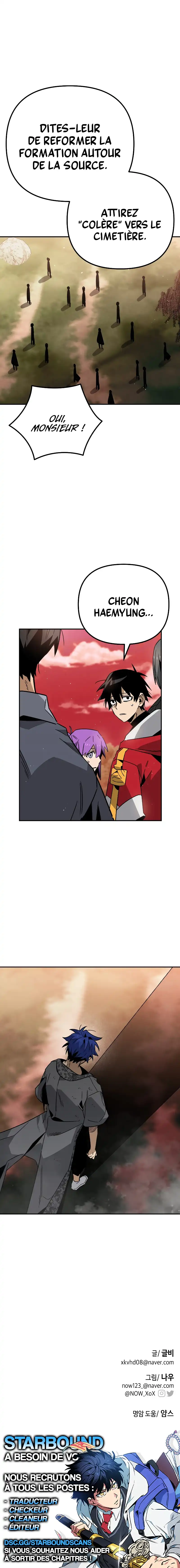 Can't I just be a Student ? Chapitre 54 - Page 12