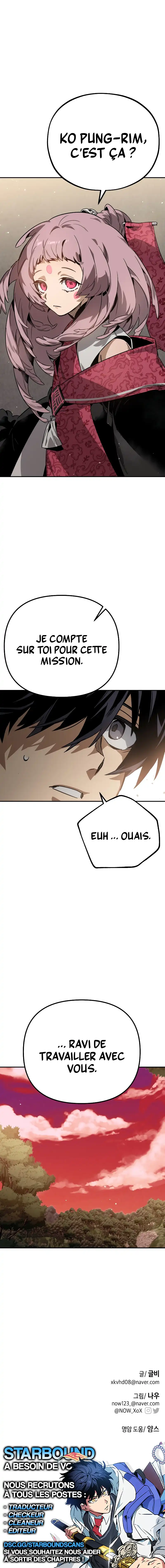 Can't I just be a Student ? Chapitre 56 - Page 13