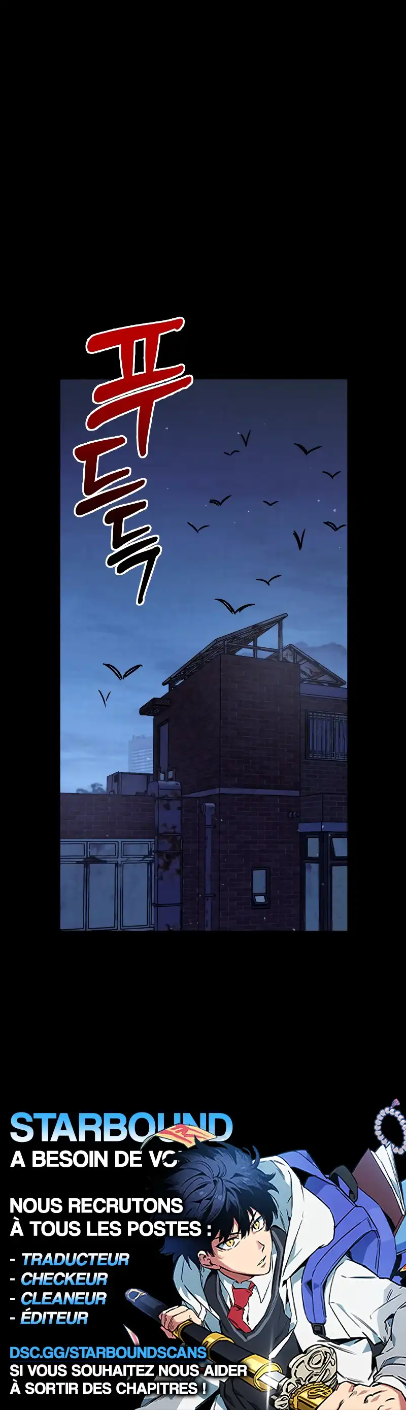 Can't I just be a Student ? Chapitre 61 - Page 15