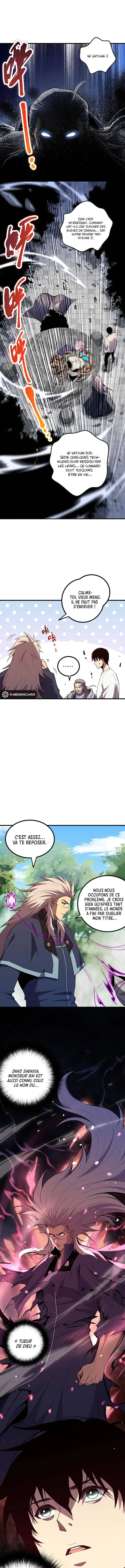Catastrophic Necromancer Chapitre 47 - Page 14