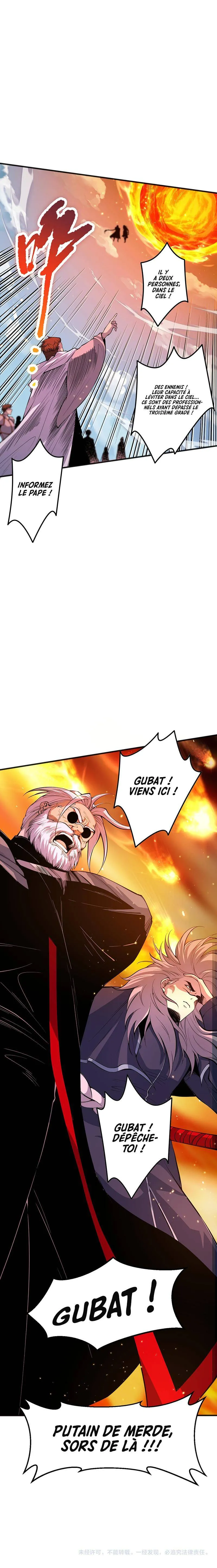 Catastrophic Necromancer Chapitre 47 - Page 17