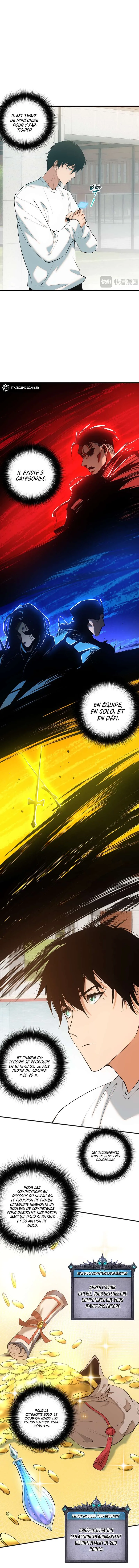 Catastrophic Necromancer Chapitre 48 - Page 14