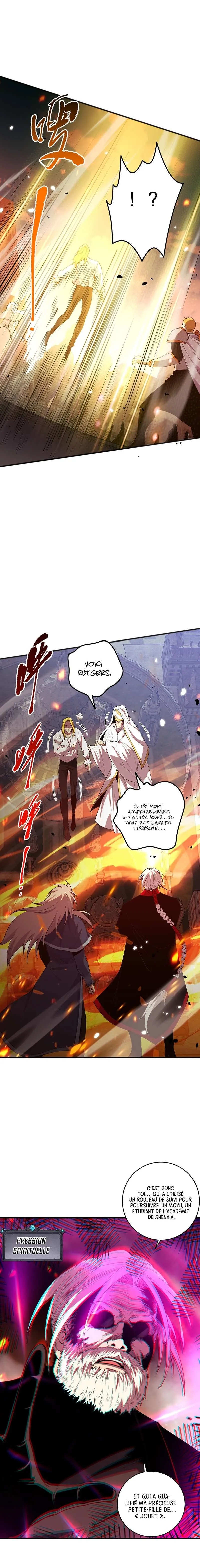 Catastrophic Necromancer Chapitre 48 - Page 7