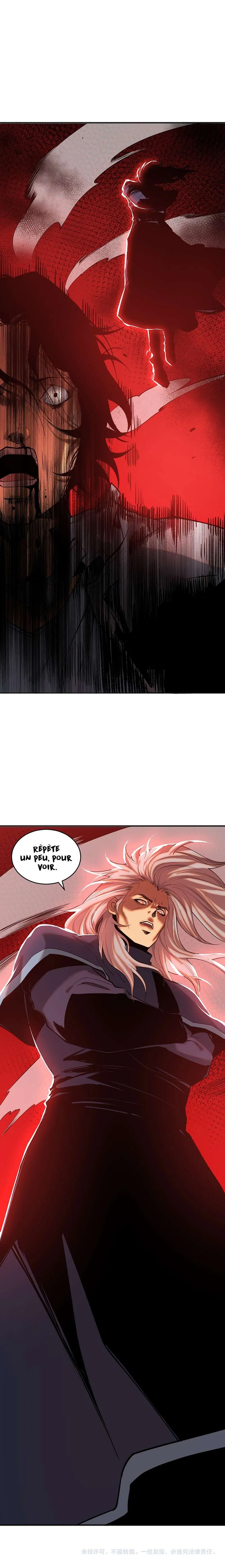 Catastrophic Necromancer Chapitre 49 - Page 16