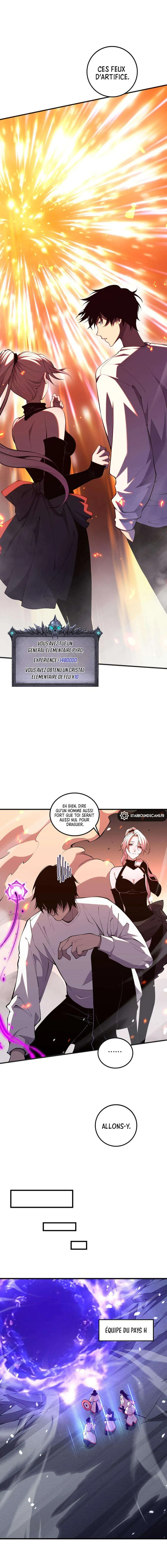 Catastrophic Necromancer Chapitre 52 - Page 14