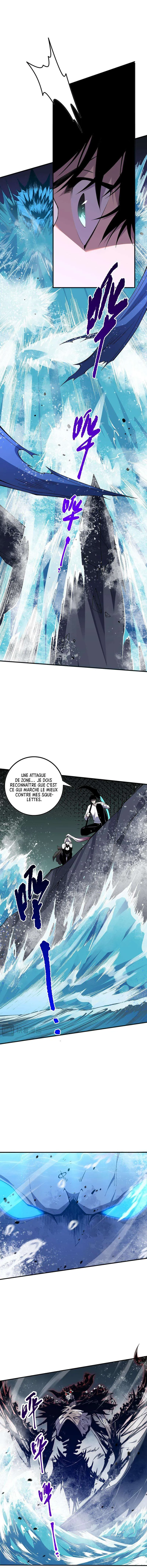 Catastrophic Necromancer Chapitre 52 - Page 5