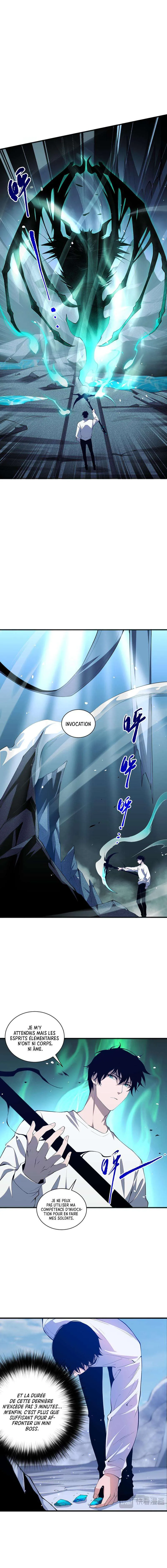 Catastrophic Necromancer Chapitre 52 - Page 7