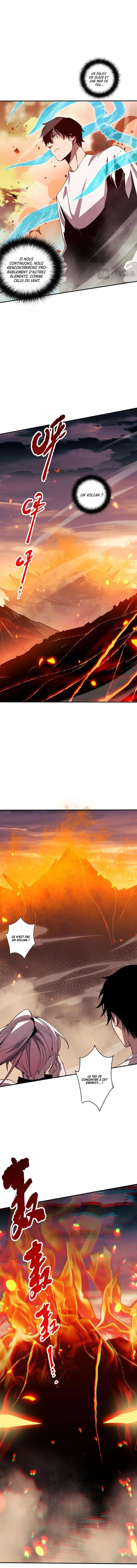 Catastrophic Necromancer Chapitre 52 - Page 9