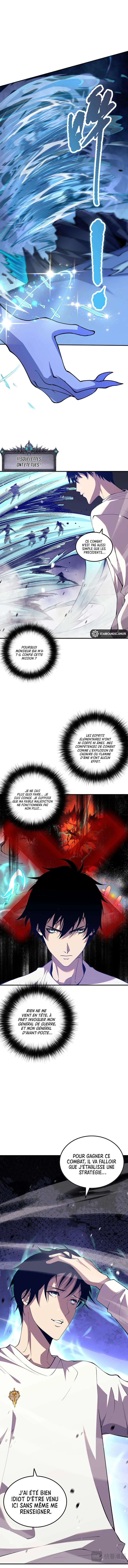Catastrophic Necromancer Chapitre 53 - Page 12