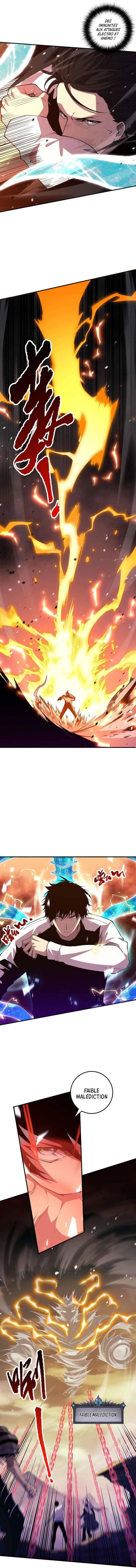 Catastrophic Necromancer Chapitre 53 - Page 5