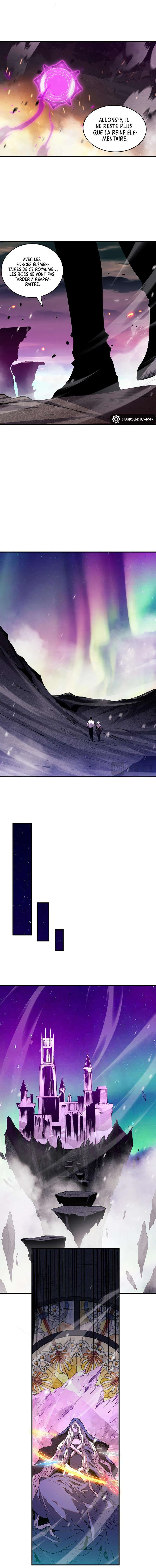 Catastrophic Necromancer Chapitre 53 - Page 8