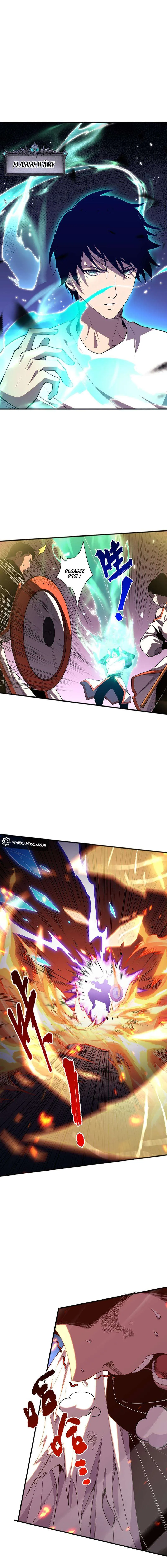 Catastrophic Necromancer Chapitre 54 - Page 10