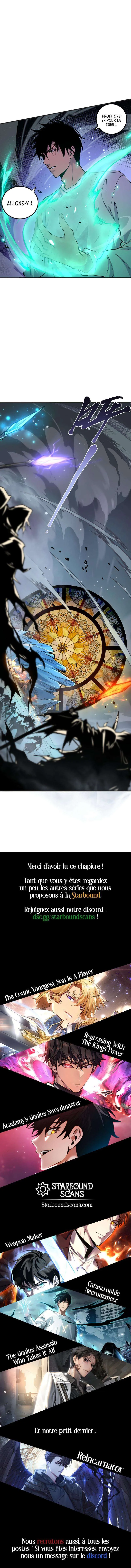Catastrophic Necromancer Chapitre 54 - Page 14