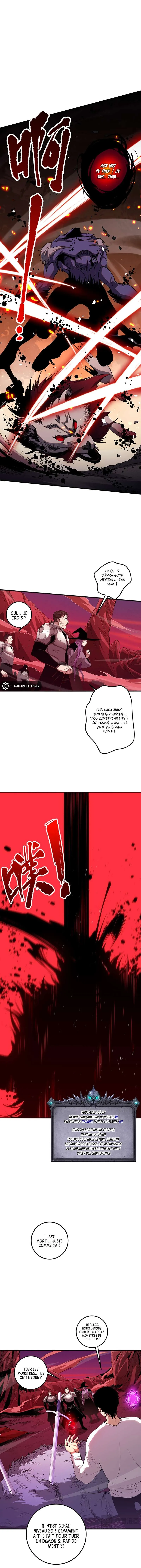 Catastrophic Necromancer Chapitre 55 - Page 12