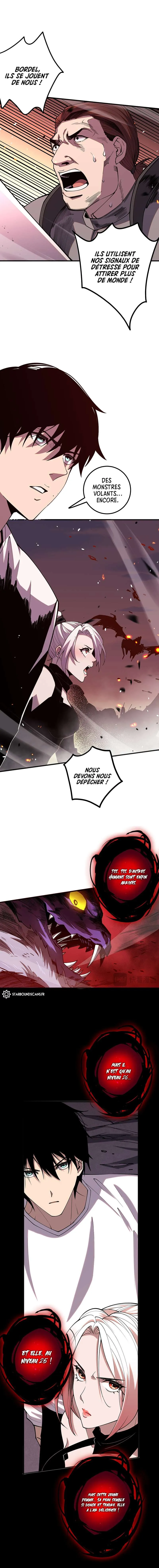 Catastrophic Necromancer Chapitre 55 - Page 8