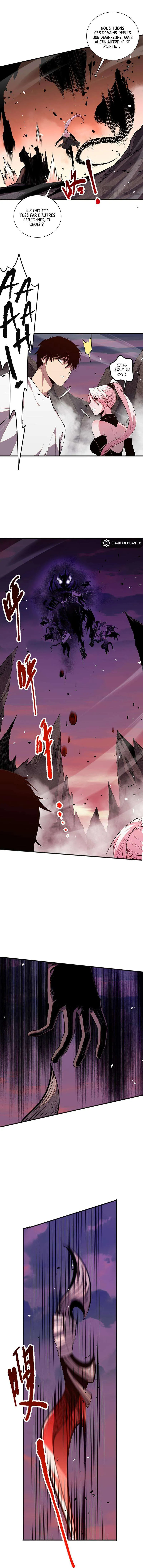 Catastrophic Necromancer Chapitre 56 - Page 10