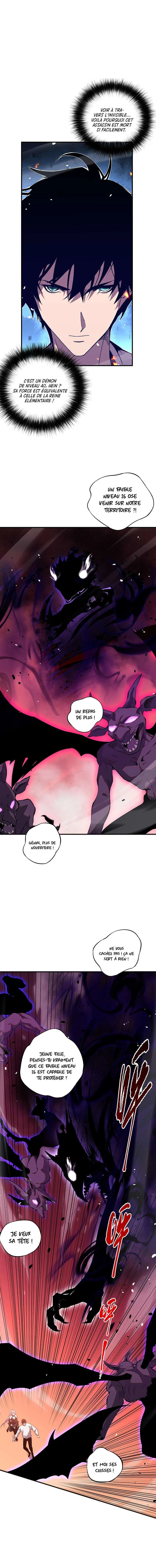 Catastrophic Necromancer Chapitre 56 - Page 12