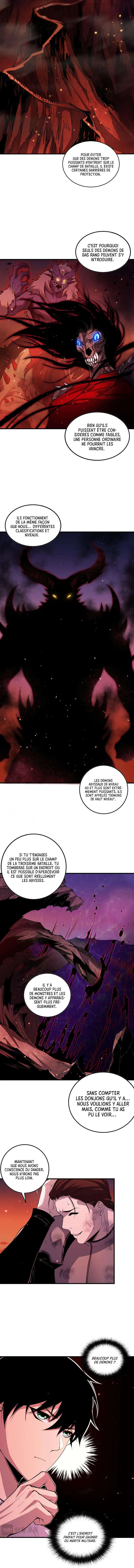 Catastrophic Necromancer Chapitre 56 - Page 5