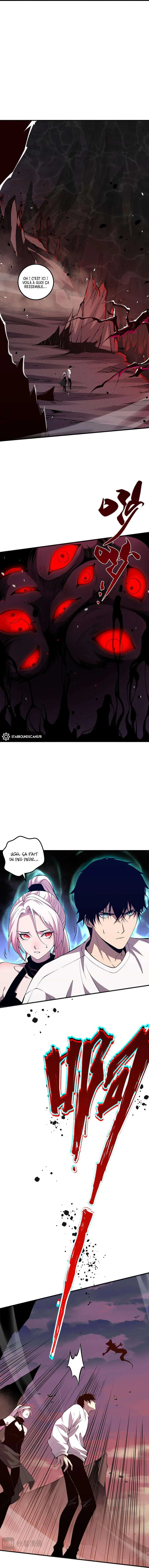 Catastrophic Necromancer Chapitre 56 - Page 7