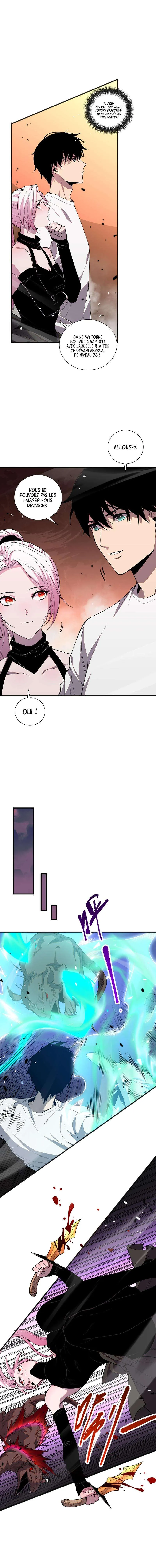 Catastrophic Necromancer Chapitre 56 - Page 9