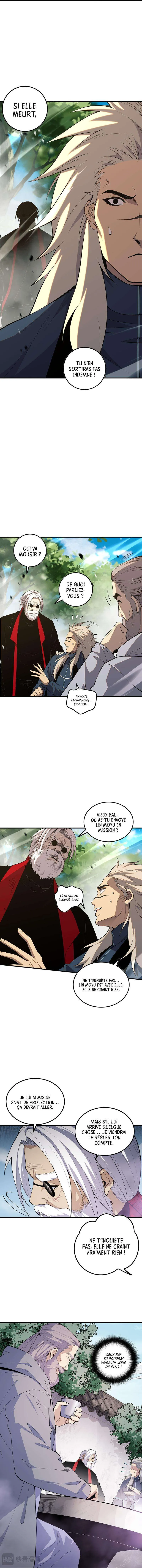 Catastrophic Necromancer Chapitre 57 - Page 11