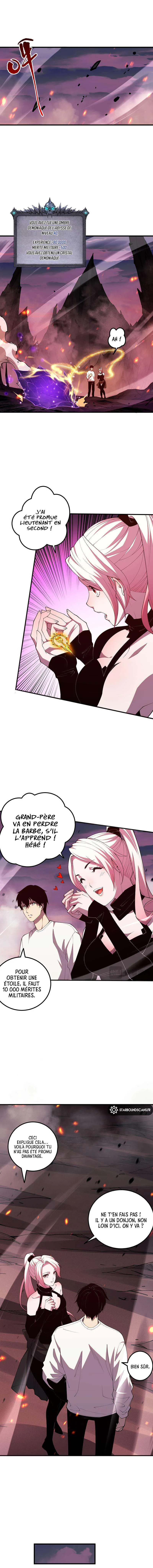 Catastrophic Necromancer Chapitre 57 - Page 8