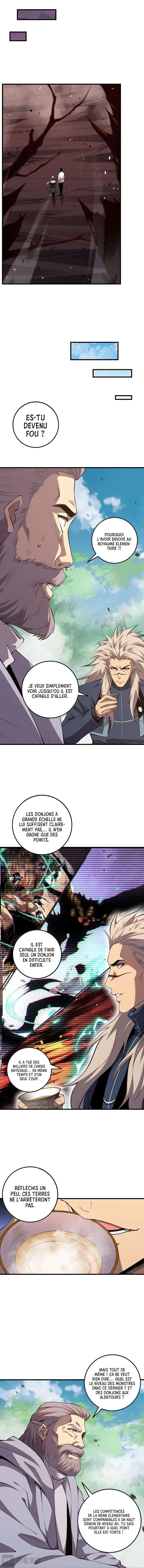 Catastrophic Necromancer Chapitre 57 - Page 9