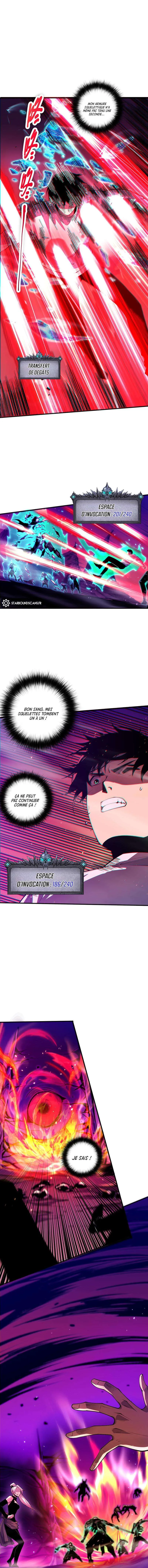 Catastrophic Necromancer Chapitre 58 - Page 10
