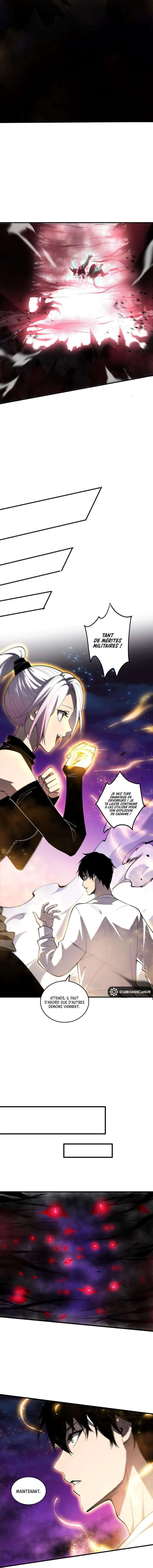 Catastrophic Necromancer Chapitre 58 - Page 6