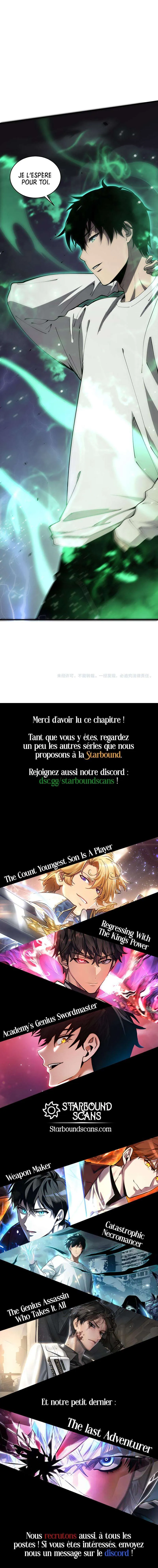Catastrophic Necromancer Chapitre 78 - Page 10