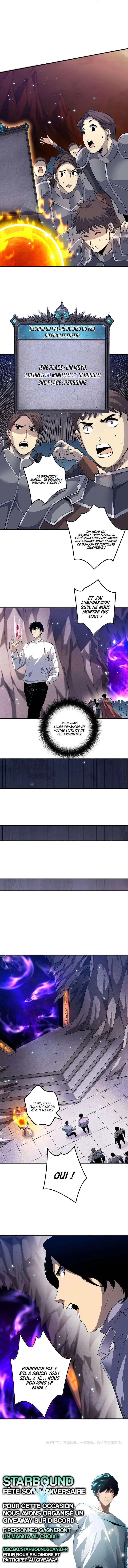 Catastrophic Necromancer Chapitre 90 - Page 10