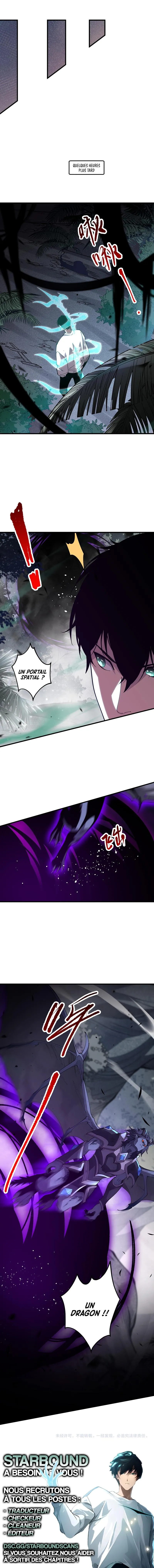 Catastrophic Necromancer Chapitre 95 - Page 9