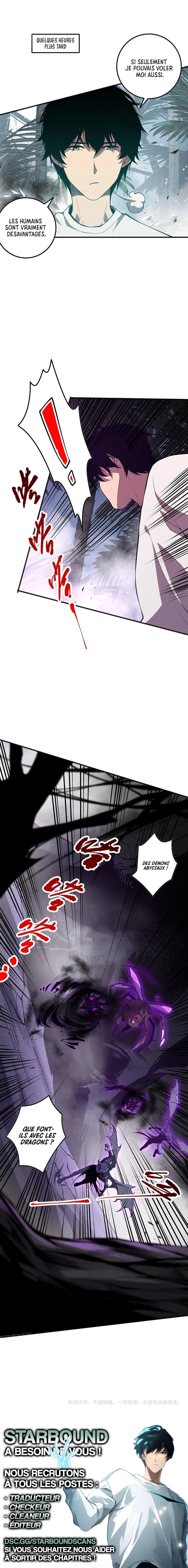 Catastrophic Necromancer Chapitre 96 - Page 9