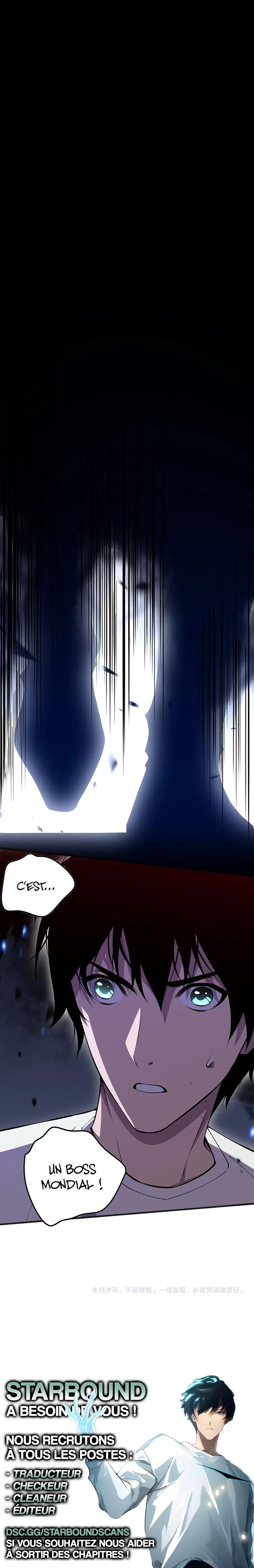 Catastrophic Necromancer Chapitre 99 - Page 10