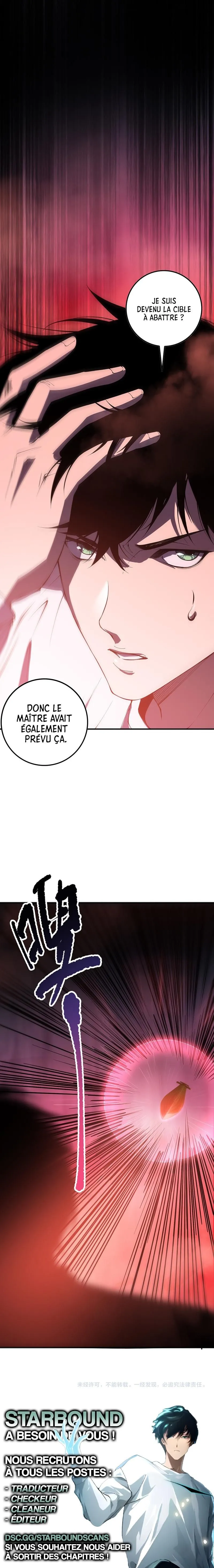 Catastrophic Necromancer Chapitre 101 - Page 10