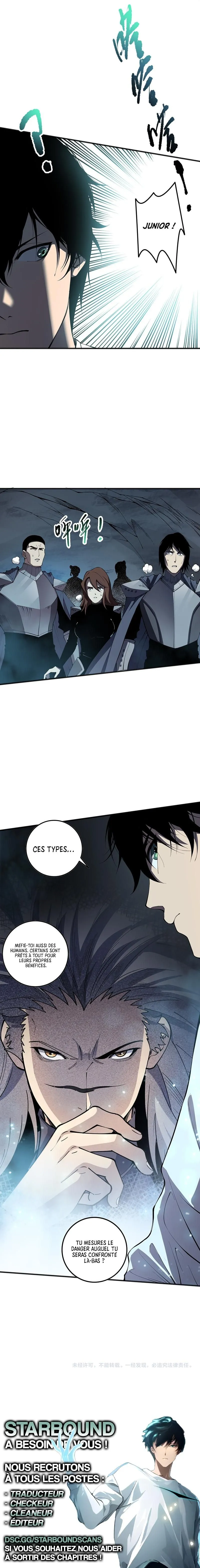 Catastrophic Necromancer Chapitre 102 - Page 10