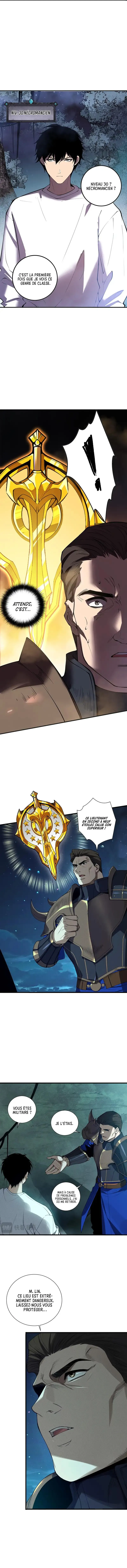 Catastrophic Necromancer Chapitre 113 - Page 5
