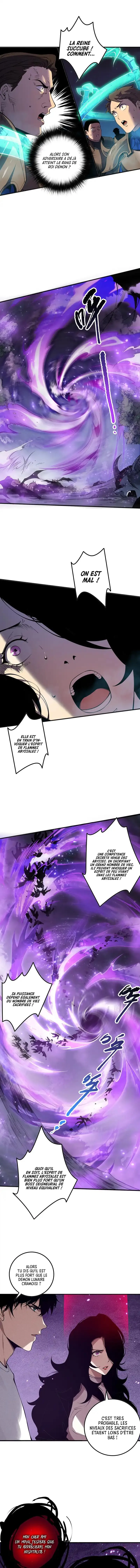 Catastrophic Necromancer Chapitre 115 - Page 10