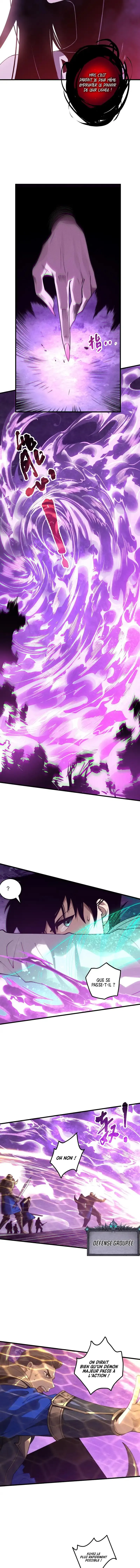 Catastrophic Necromancer Chapitre 115 - Page 8