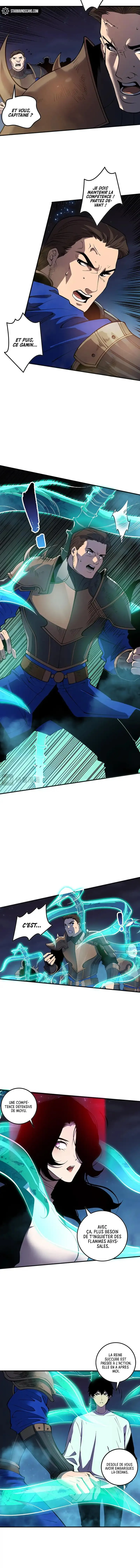 Catastrophic Necromancer Chapitre 115 - Page 9