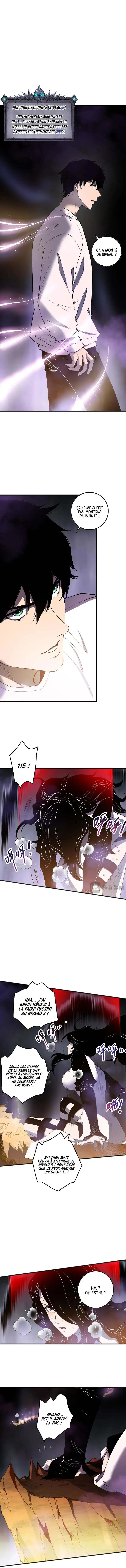 Catastrophic Necromancer Chapitre 117 - Page 8